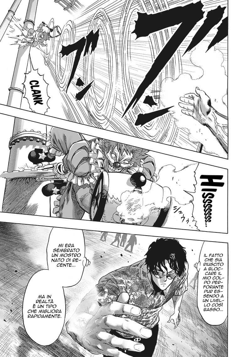 Read One Punch Man (IT) Manga Online