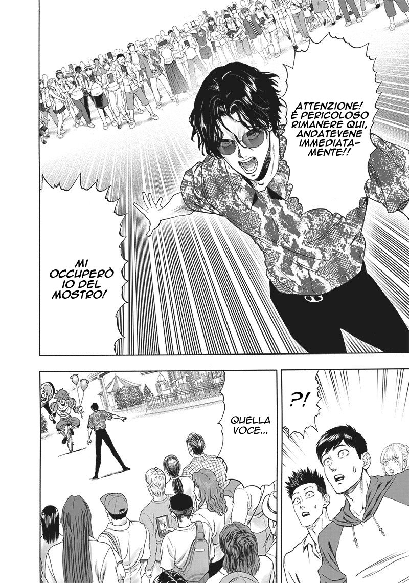 Read One Punch Man (IT) Manga Online