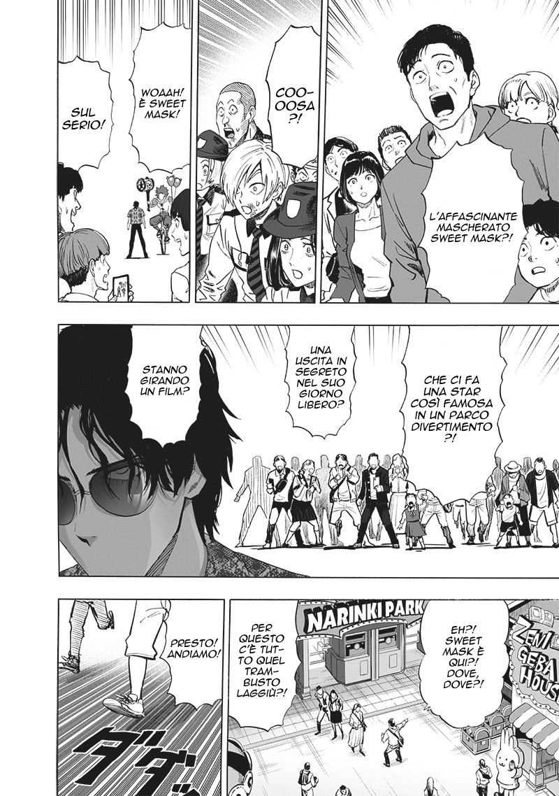 Read One Punch Man (IT) Manga Online