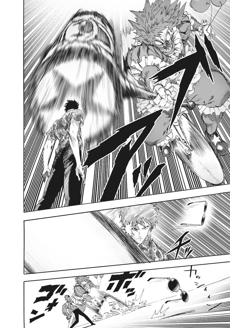 Read One Punch Man (IT) Manga Online