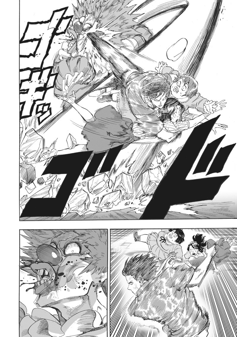 Read One Punch Man (IT) Manga Online