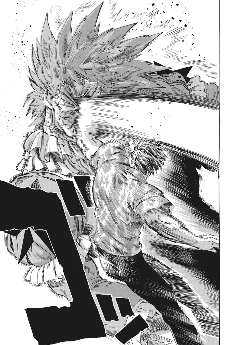 Read One Punch Man (IT) Manga Online