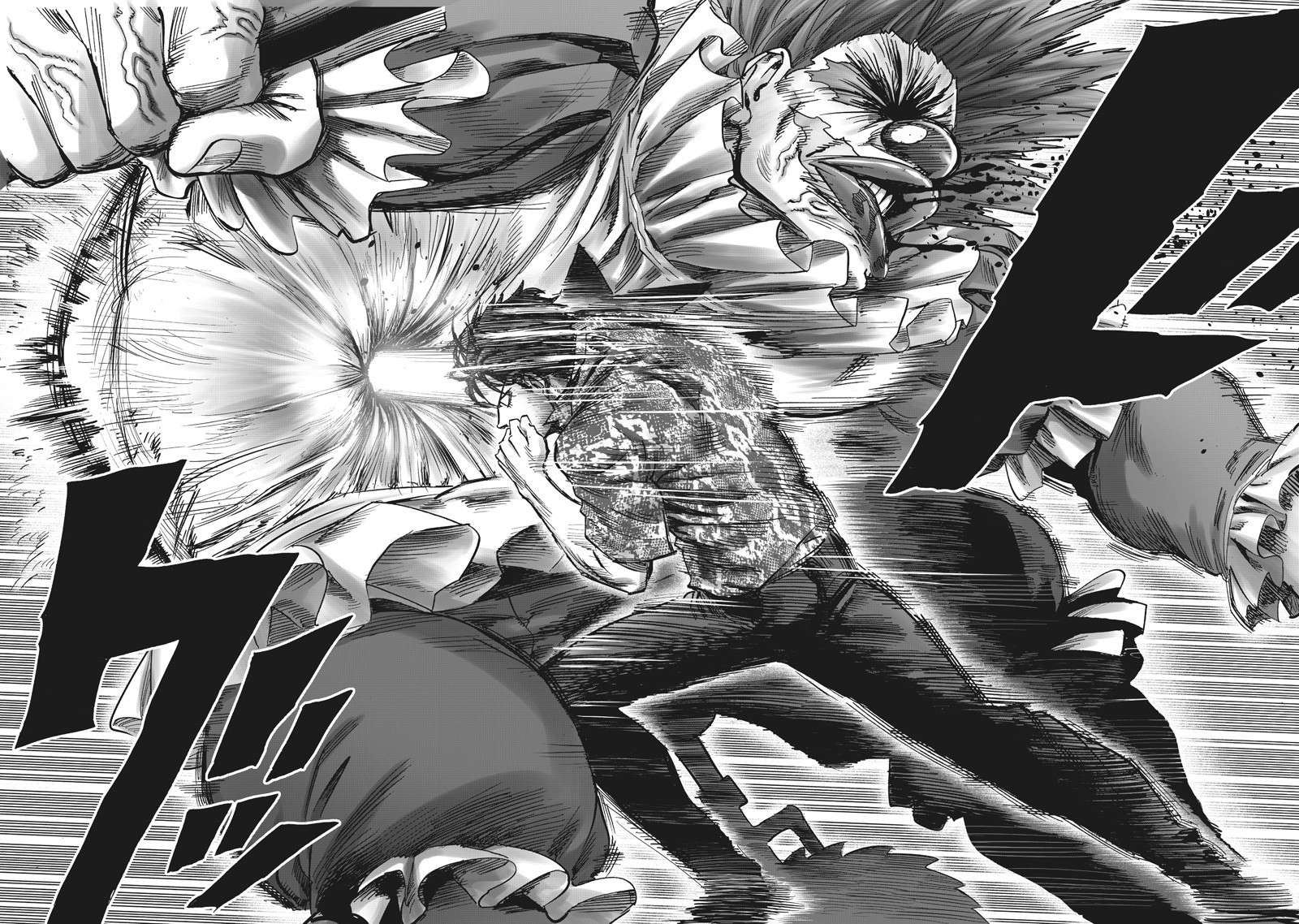 Read One Punch Man (IT) Manga Online