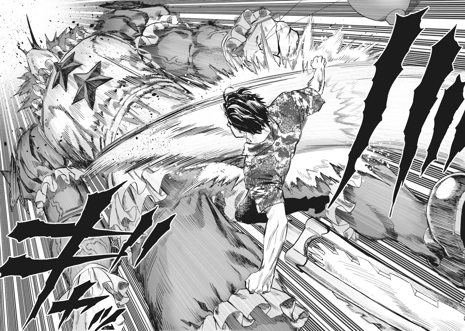 Read One Punch Man (IT) Manga Online