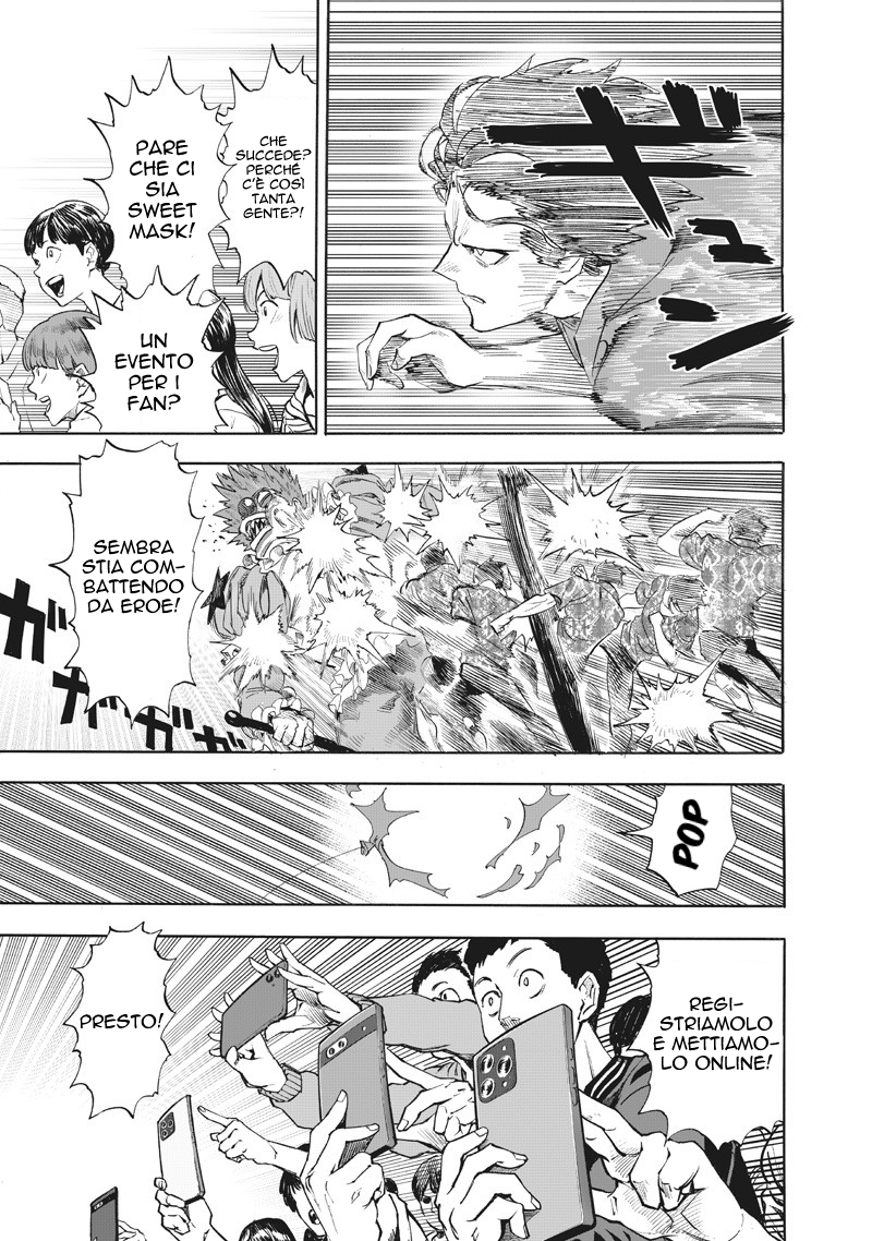 Read One Punch Man (IT) Manga Online