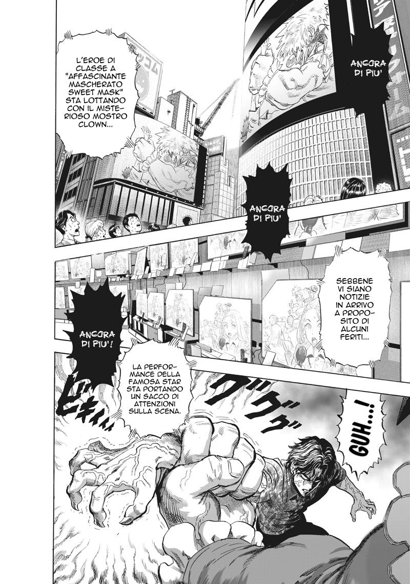 Read One Punch Man (IT) Manga Online