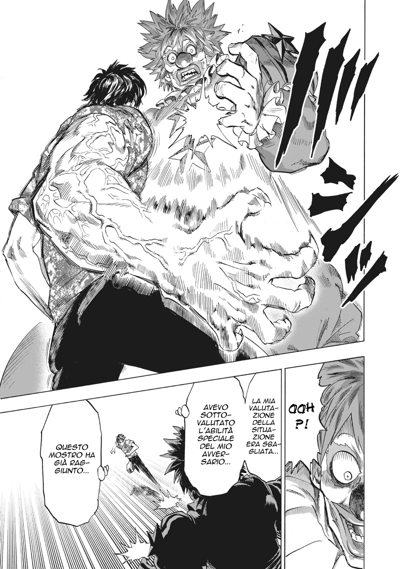 Read One Punch Man (IT) Manga Online