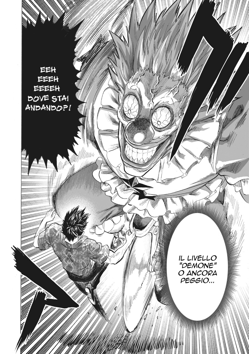 Read One Punch Man (IT) Manga Online