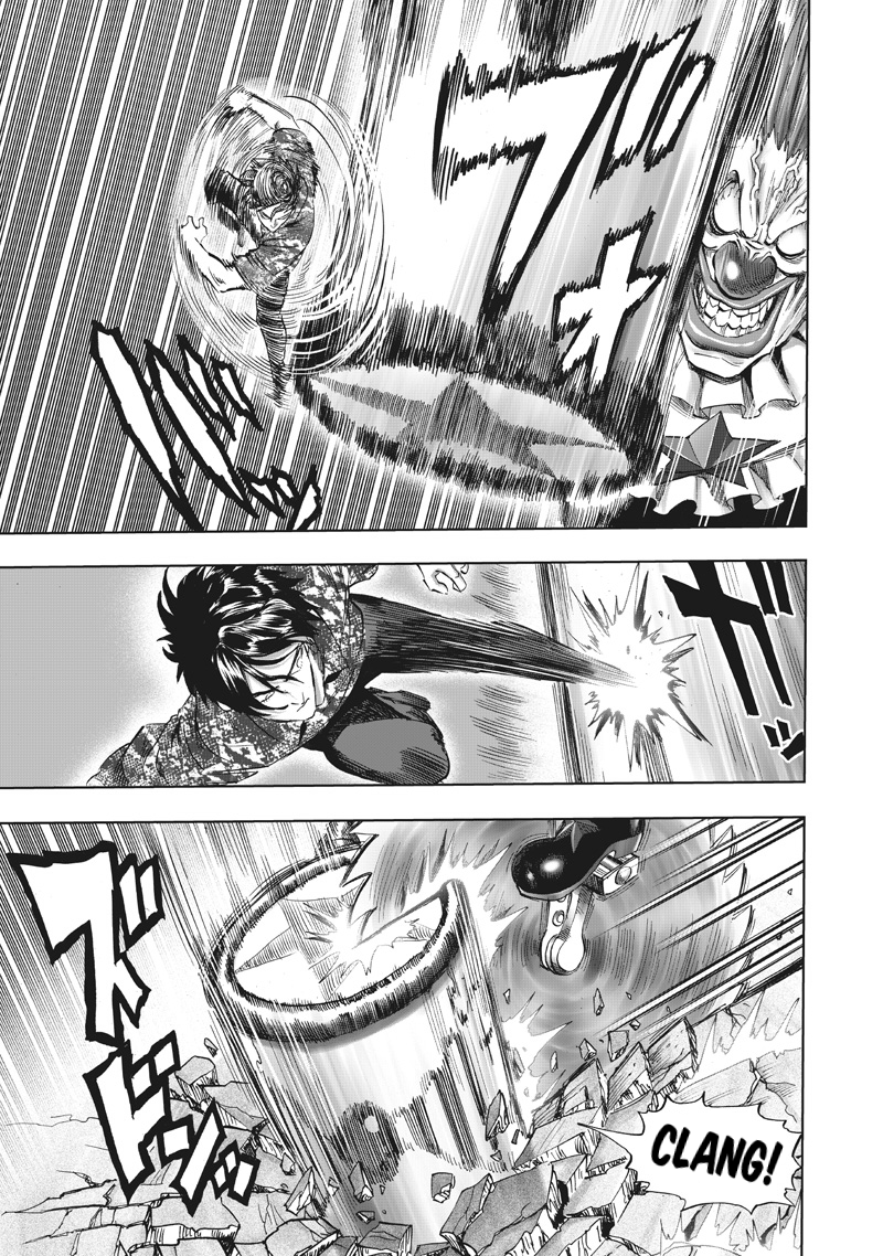 Read One Punch Man (IT) Manga Online