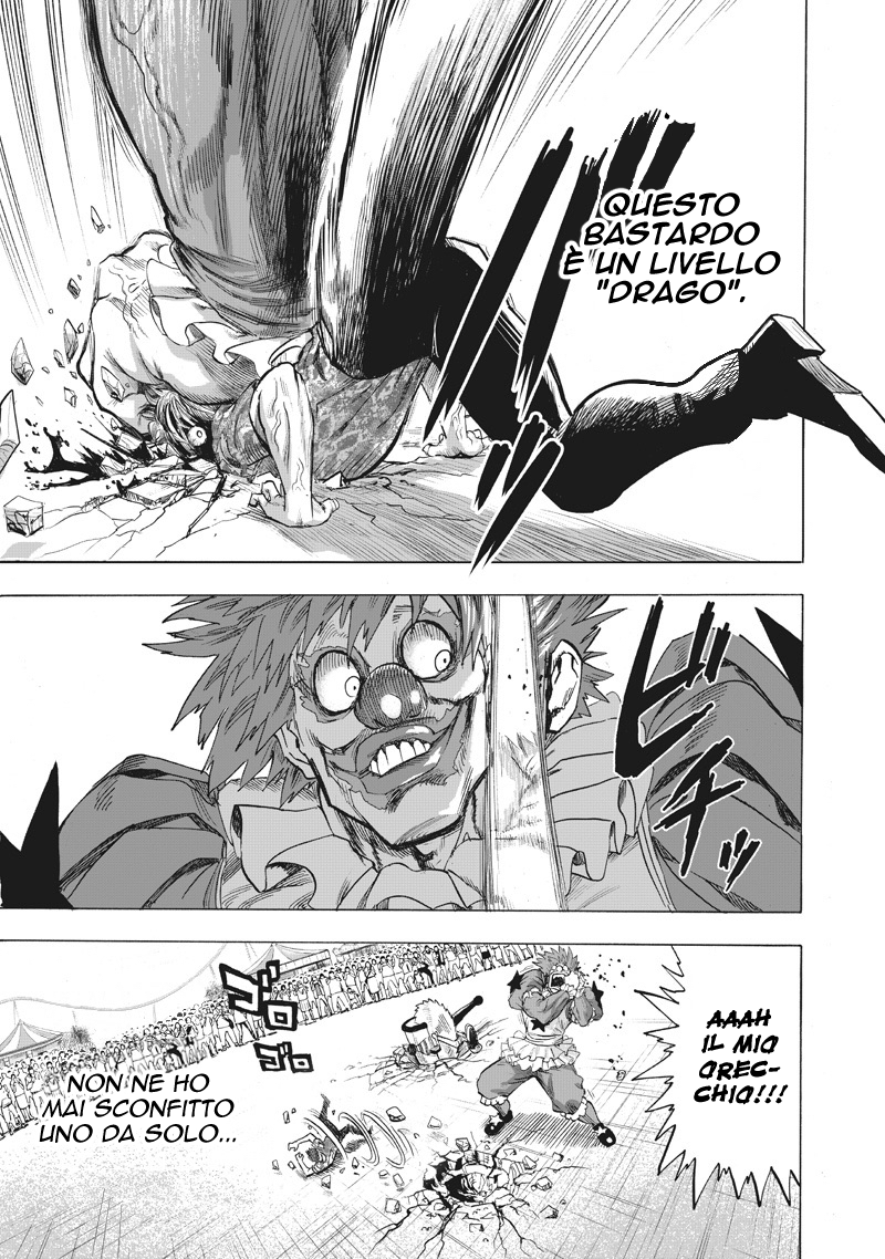 Read One Punch Man (IT) Manga Online