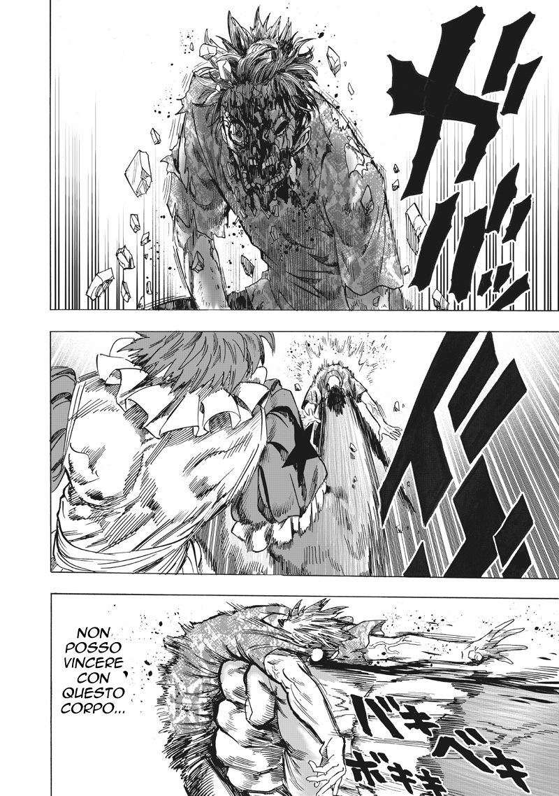 Read One Punch Man (IT) Manga Online