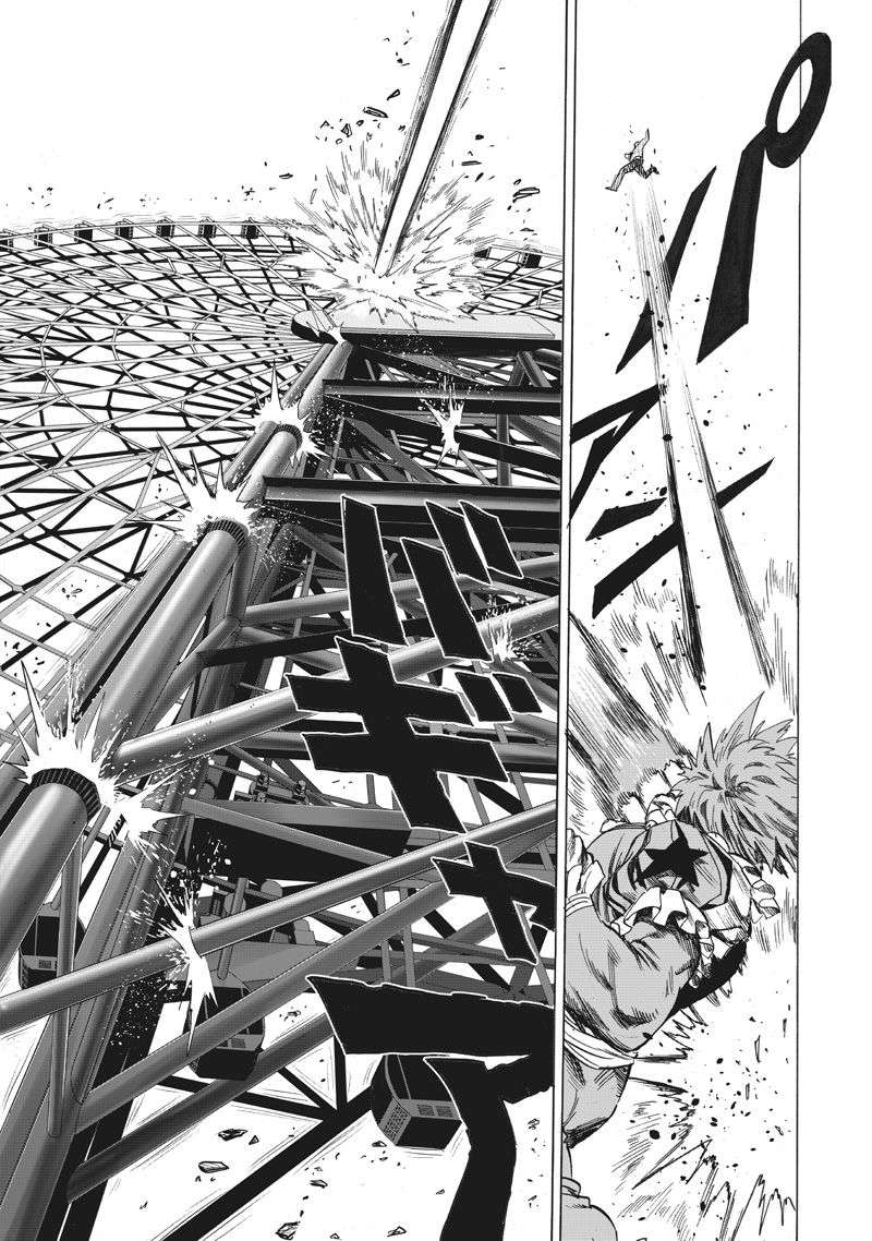 Read One Punch Man (IT) Manga Online