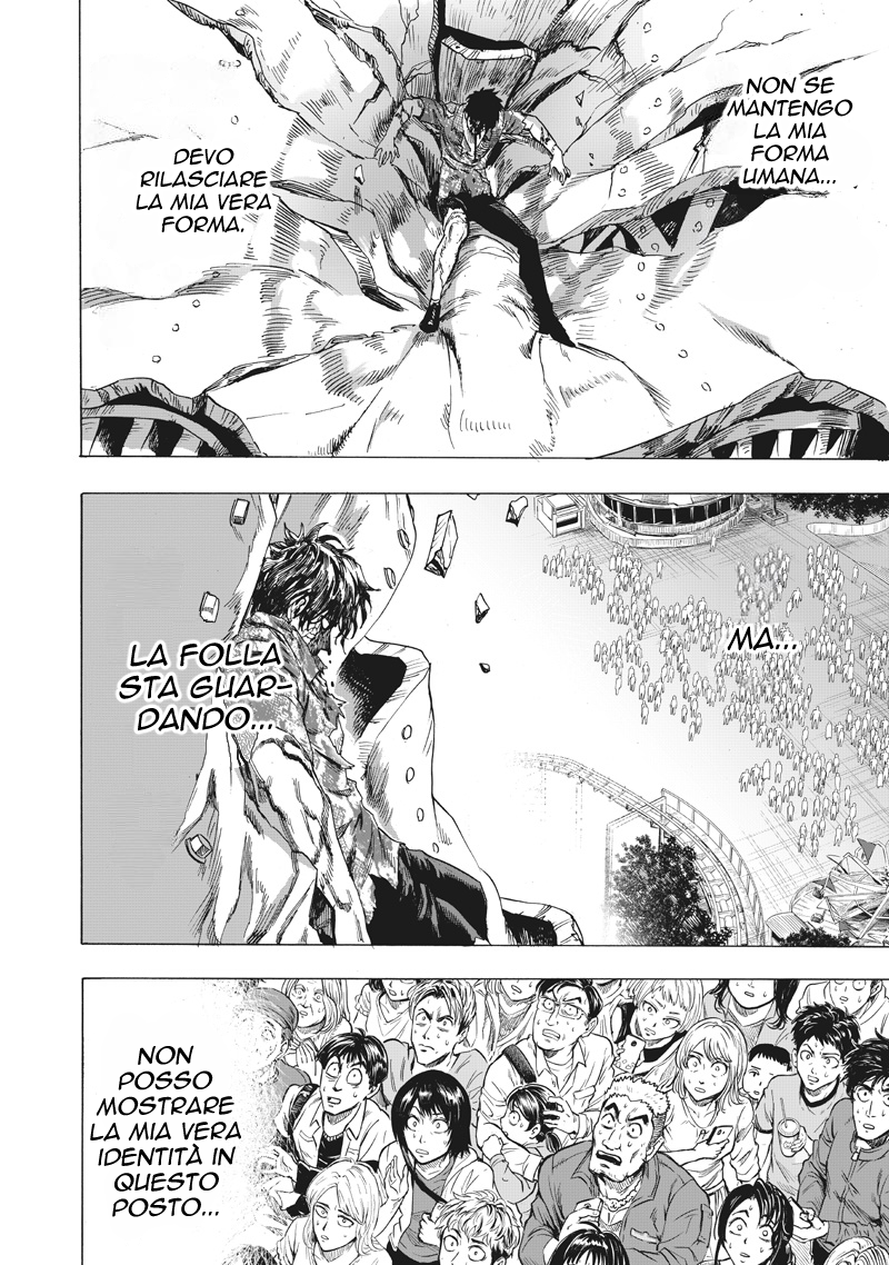 Read One Punch Man (IT) Manga Online