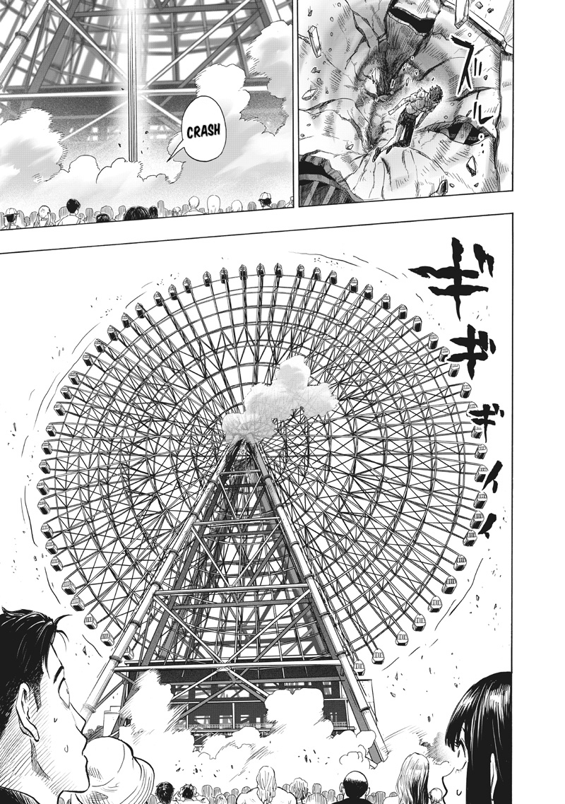 Read One Punch Man (IT) Manga Online