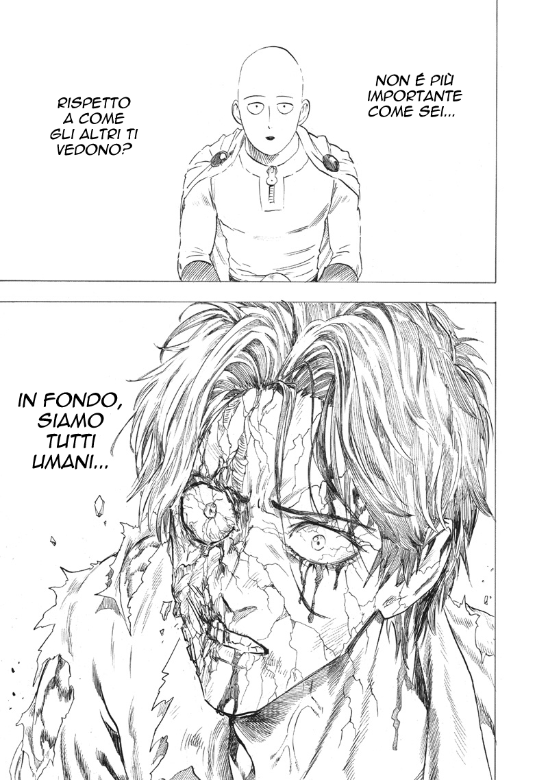 Read One Punch Man (IT) Manga Online