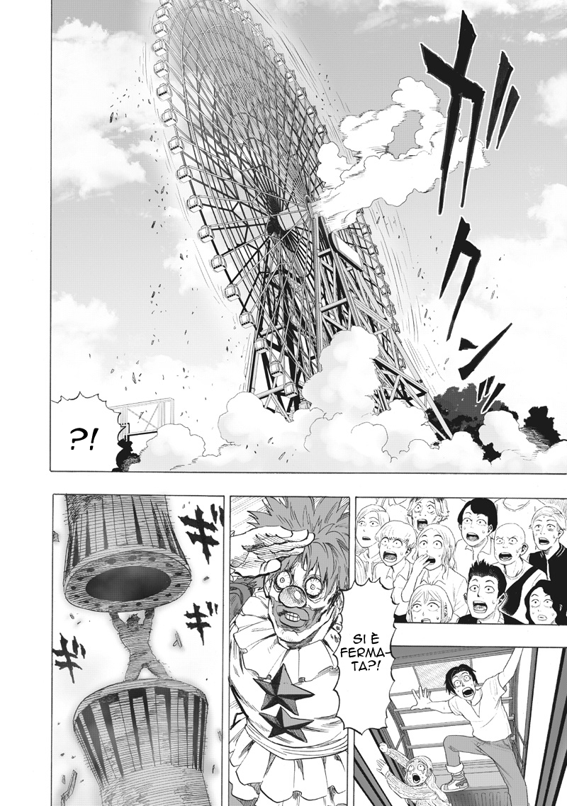 Read One Punch Man (IT) Manga Online