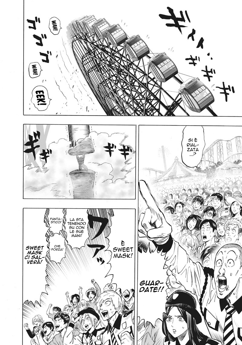 Read One Punch Man (IT) Manga Online