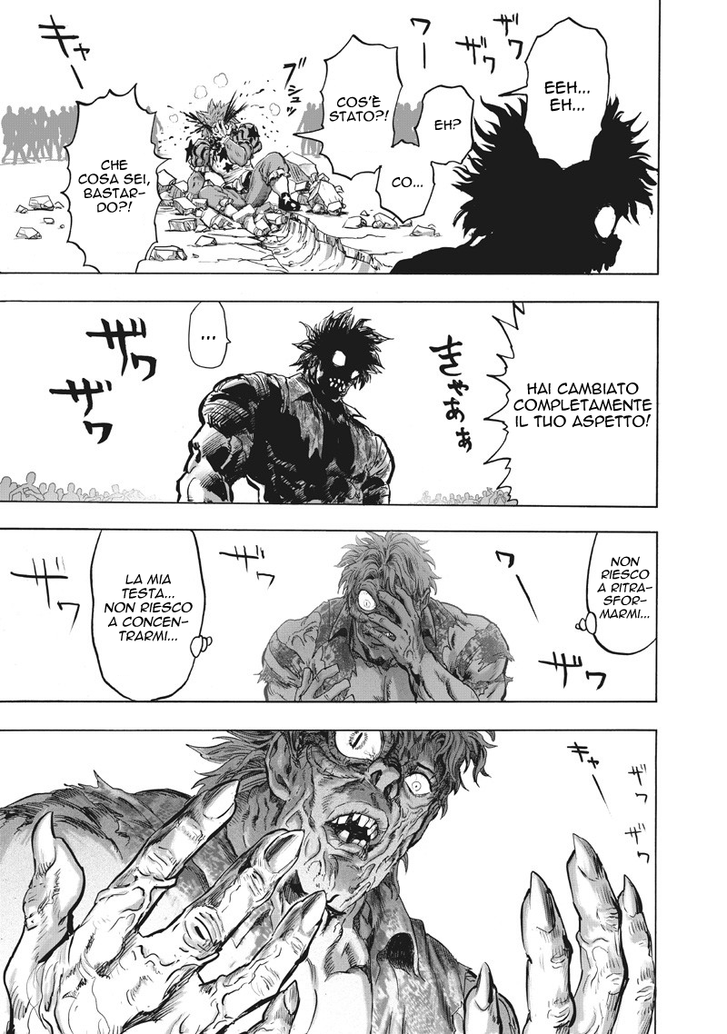 Read One Punch Man (IT) Manga Online