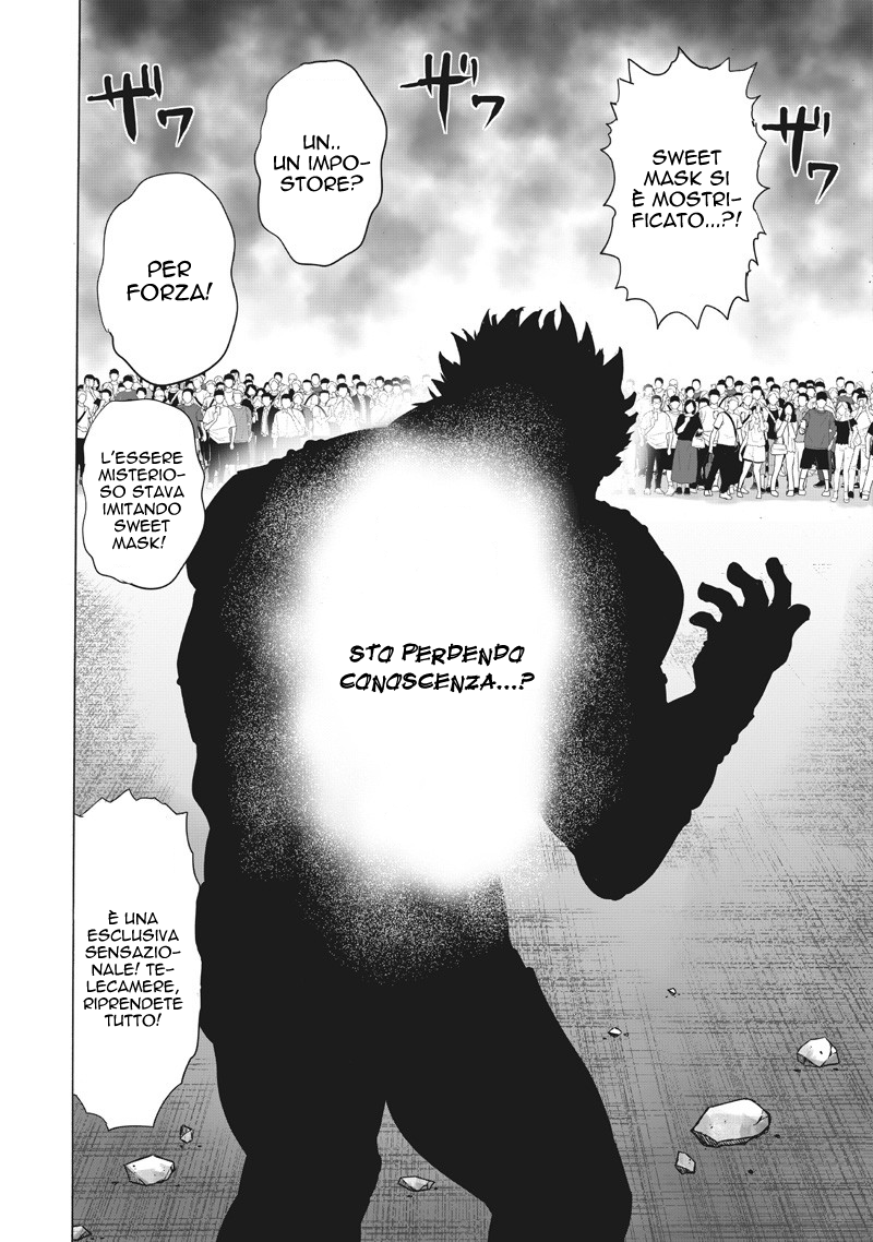 Read One Punch Man (IT) Manga Online