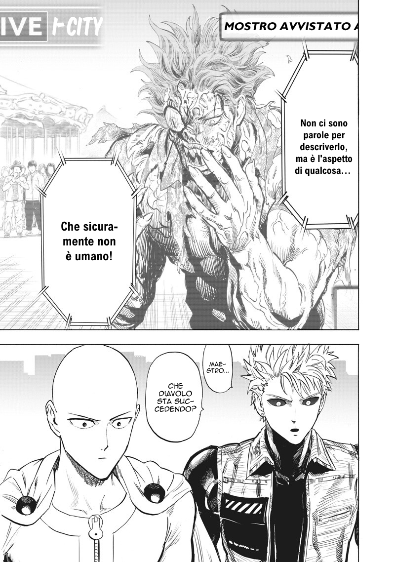 Read One Punch Man (IT) Manga Online