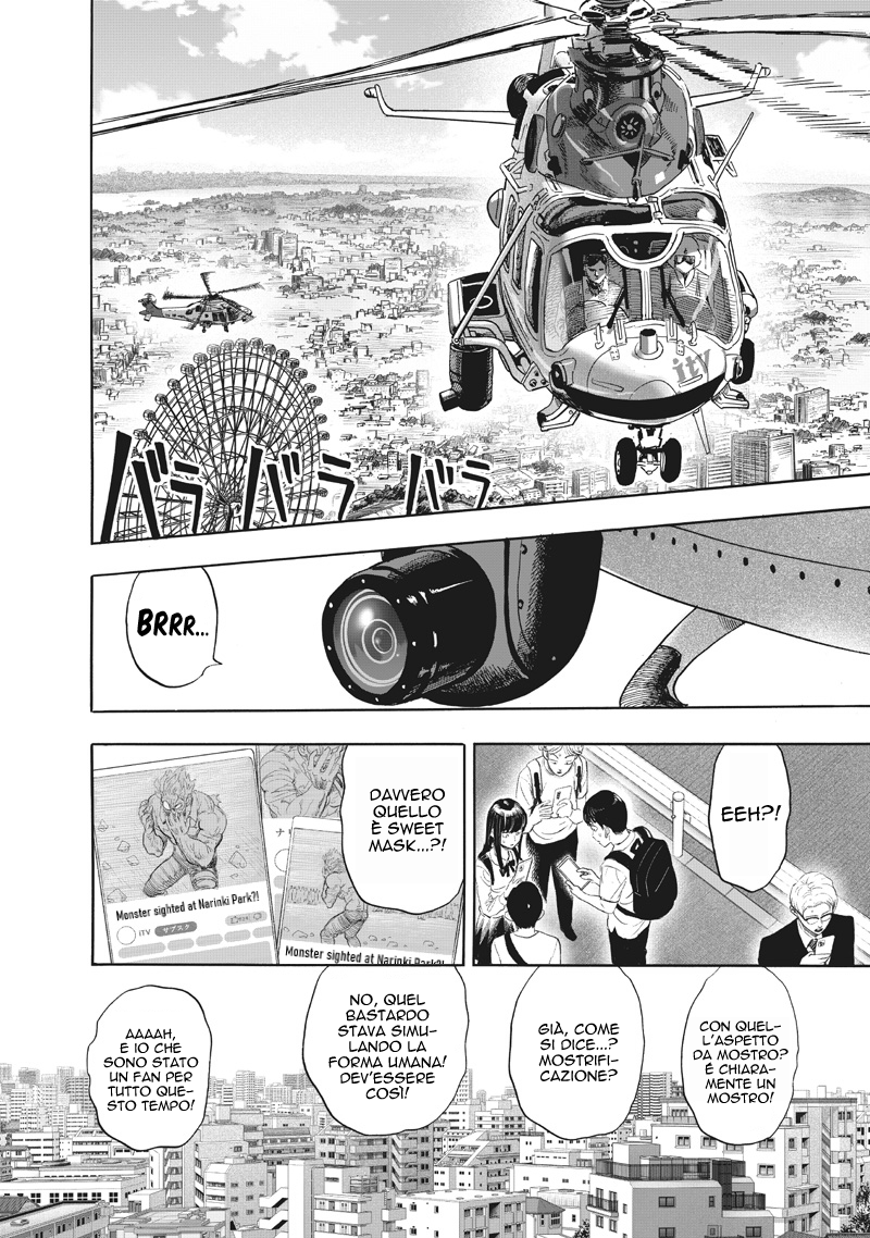 Read One Punch Man (IT) Manga Online