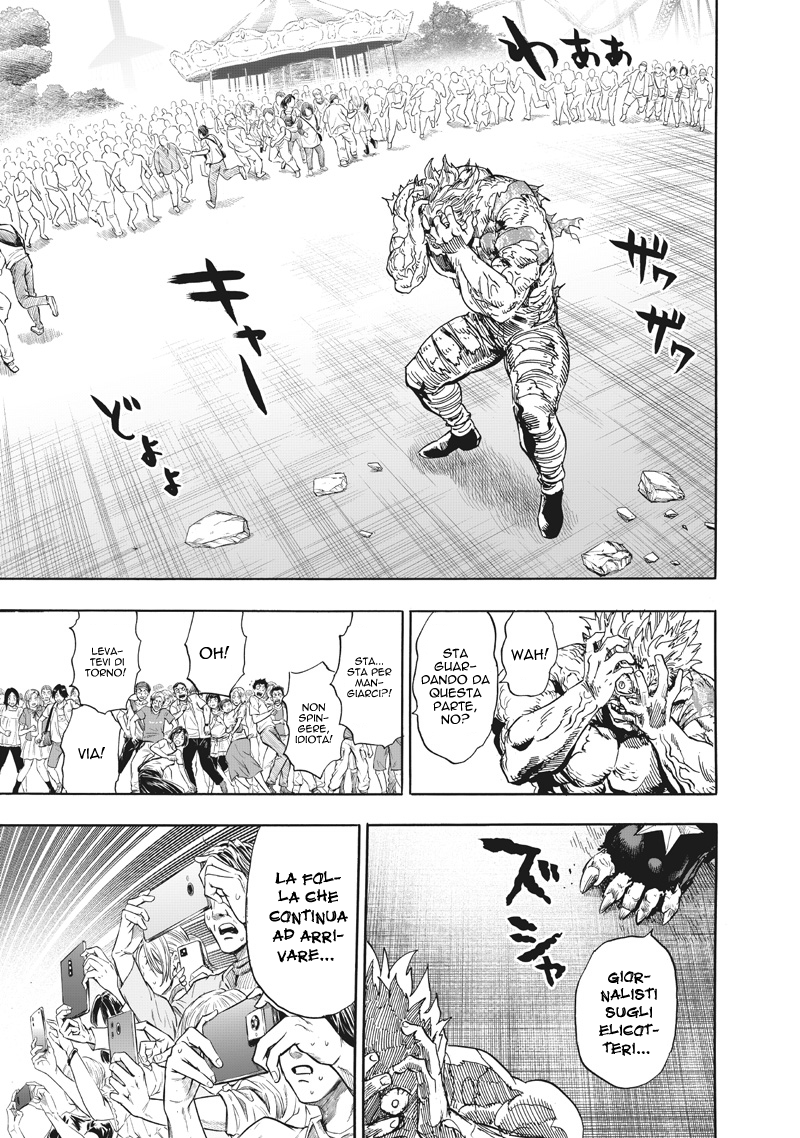 Read One Punch Man (IT) Manga Online