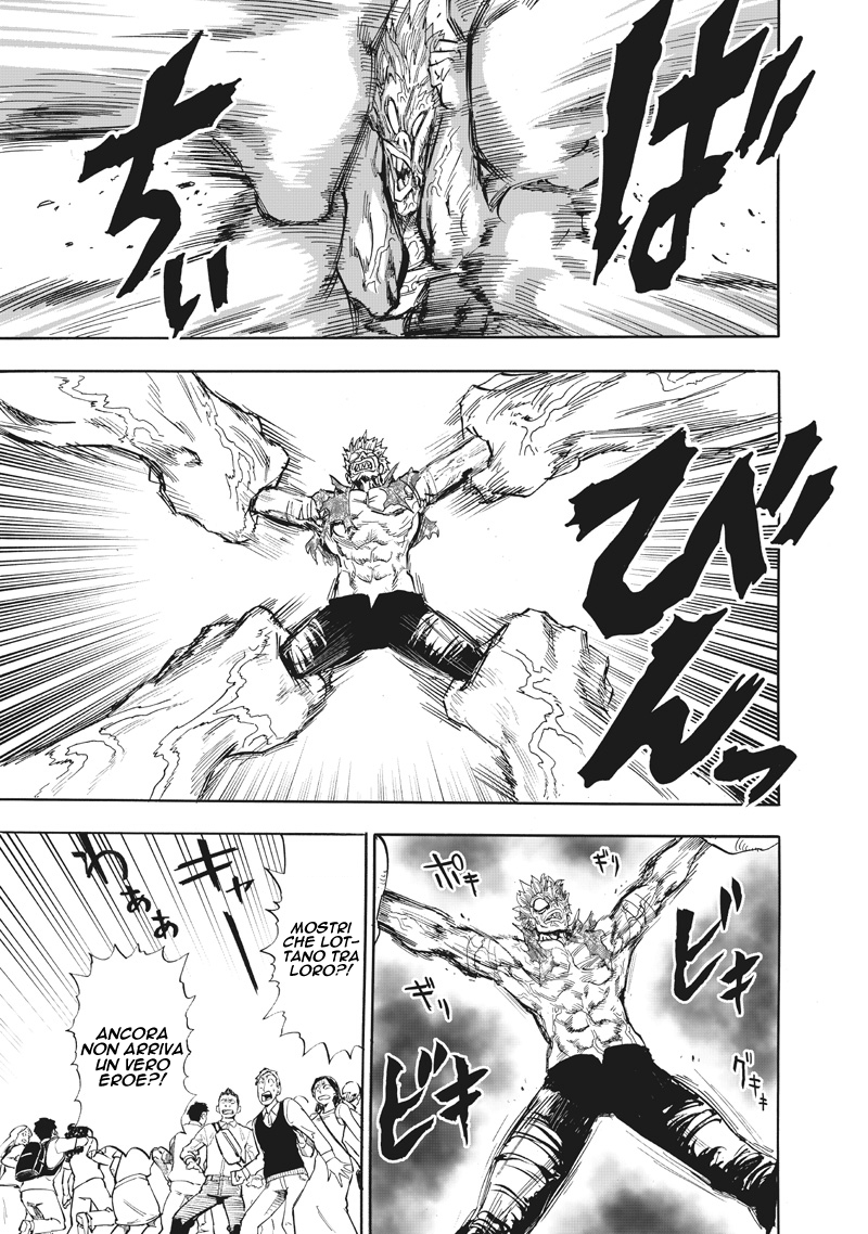 Read One Punch Man (IT) Manga Online