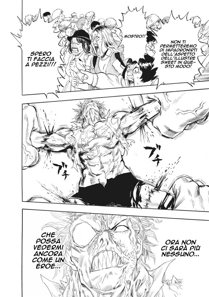 Read One Punch Man (IT) Manga Online