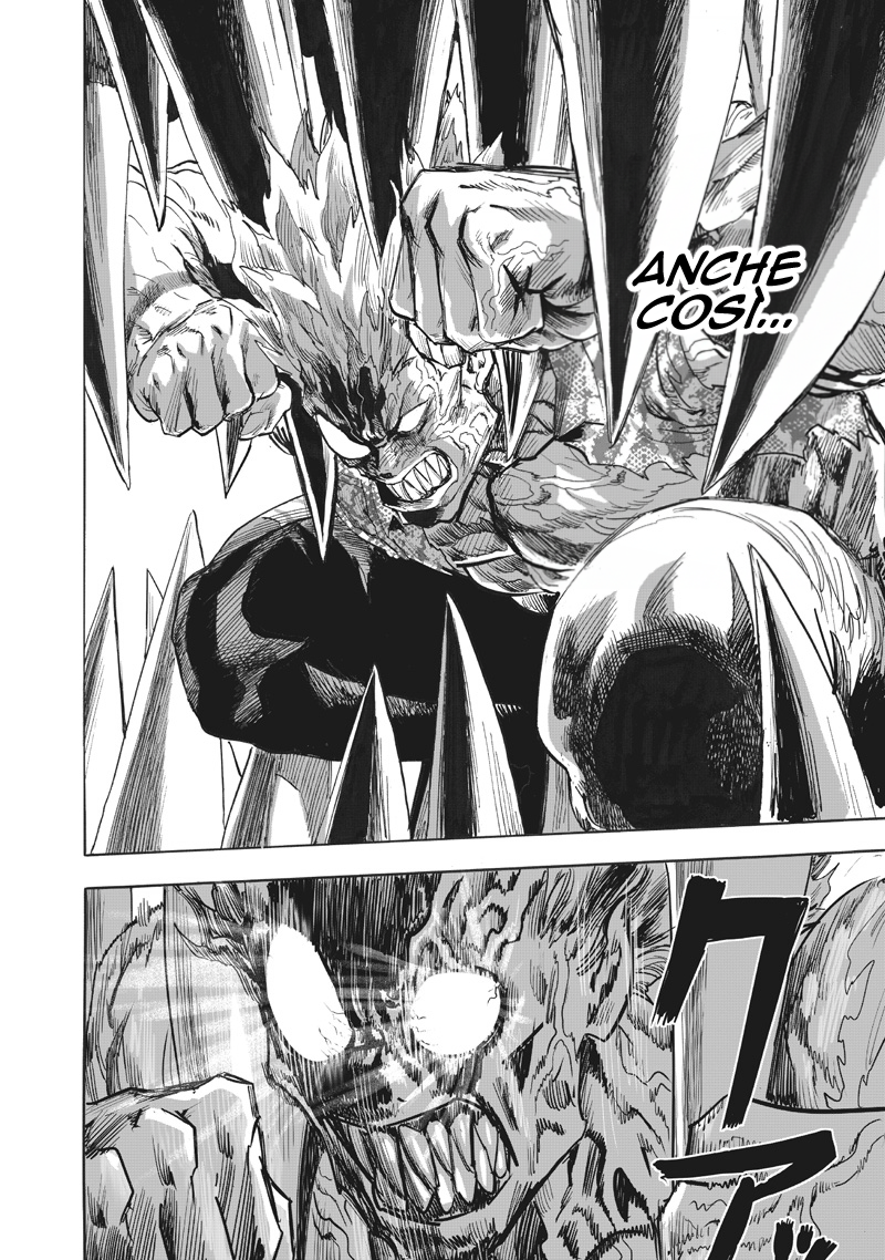 Read One Punch Man (IT) Manga Online