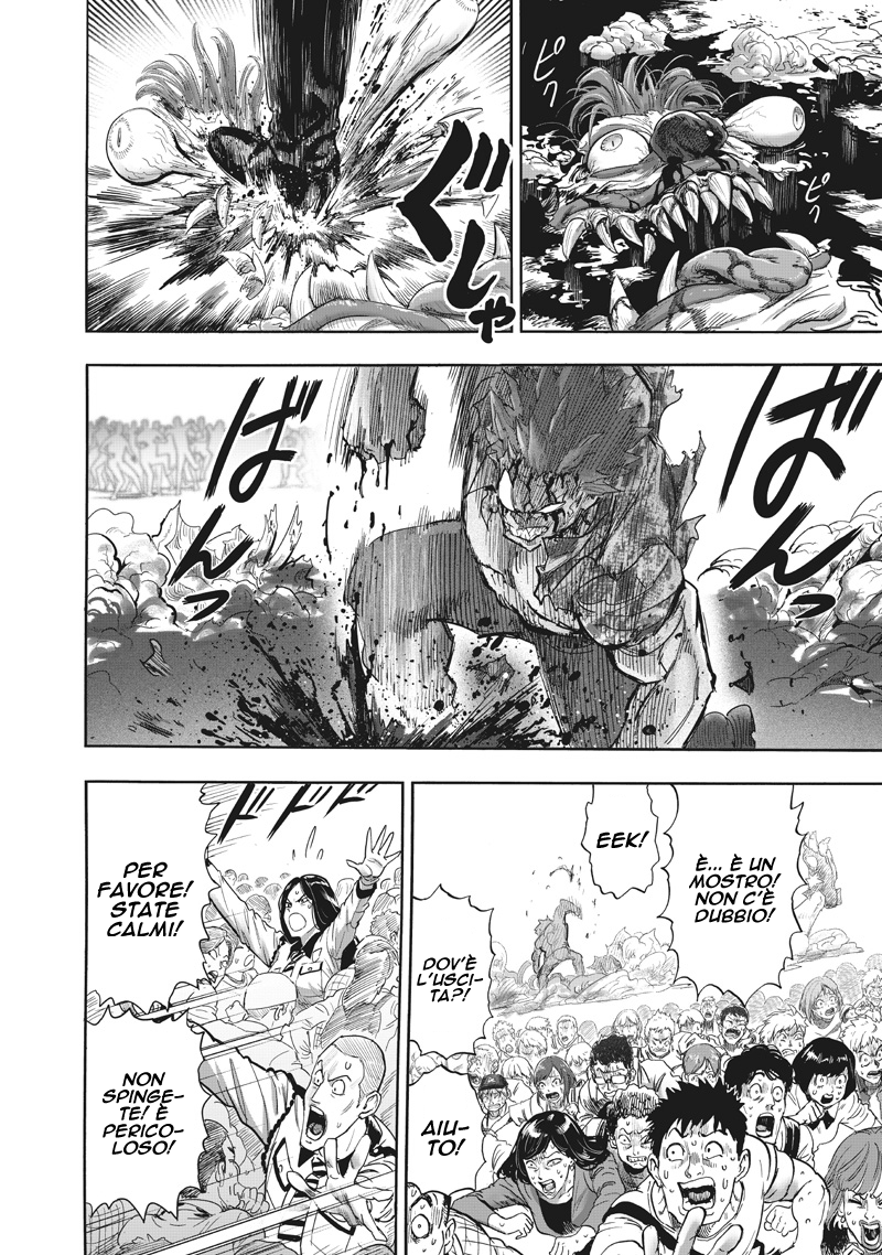 Read One Punch Man (IT) Manga Online