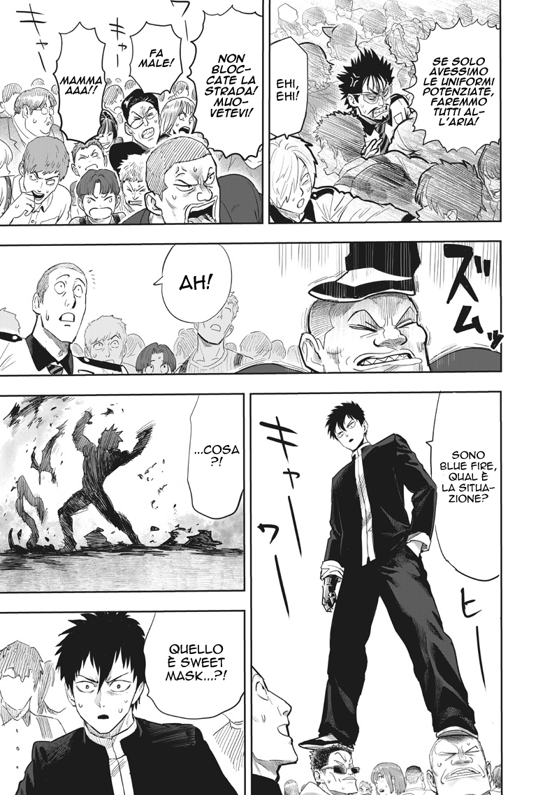 Read One Punch Man (IT) Manga Online