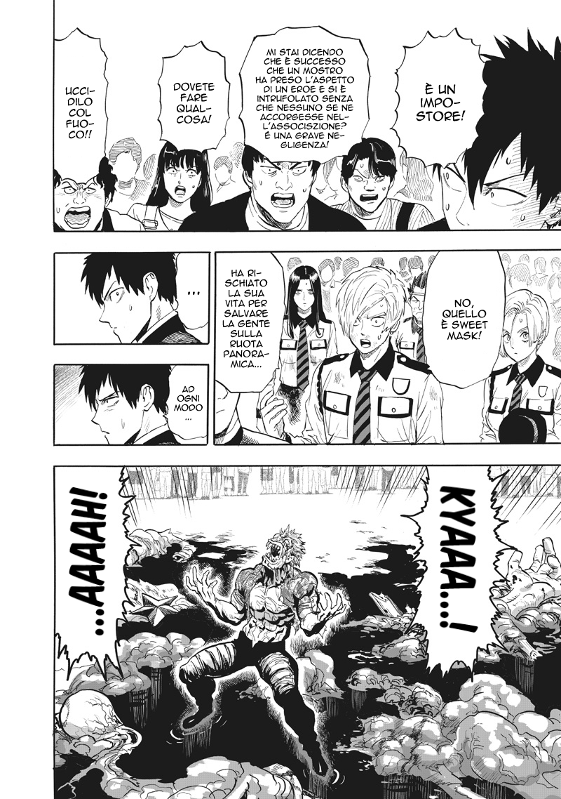 Read One Punch Man (IT) Manga Online