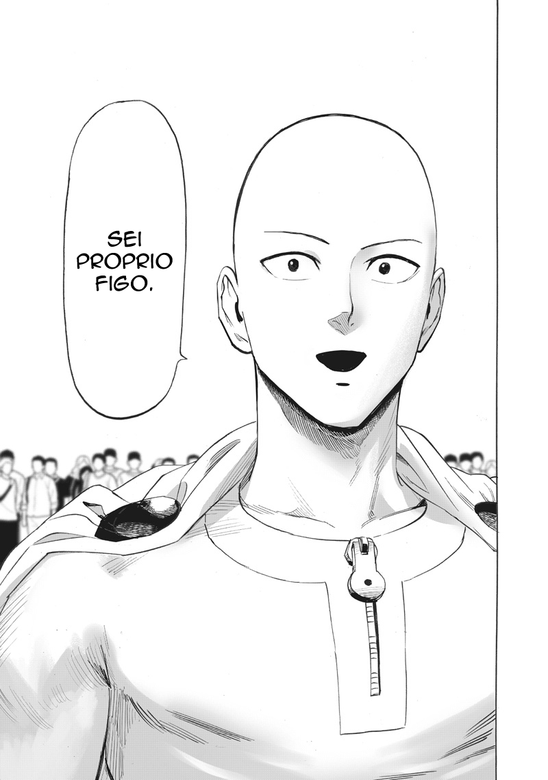 Read One Punch Man (IT) Manga Online