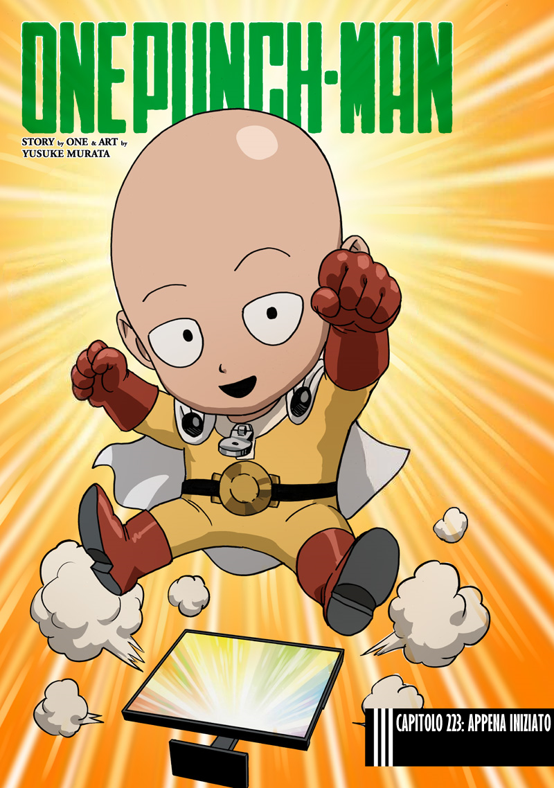 Read One Punch Man (IT) Manga Online