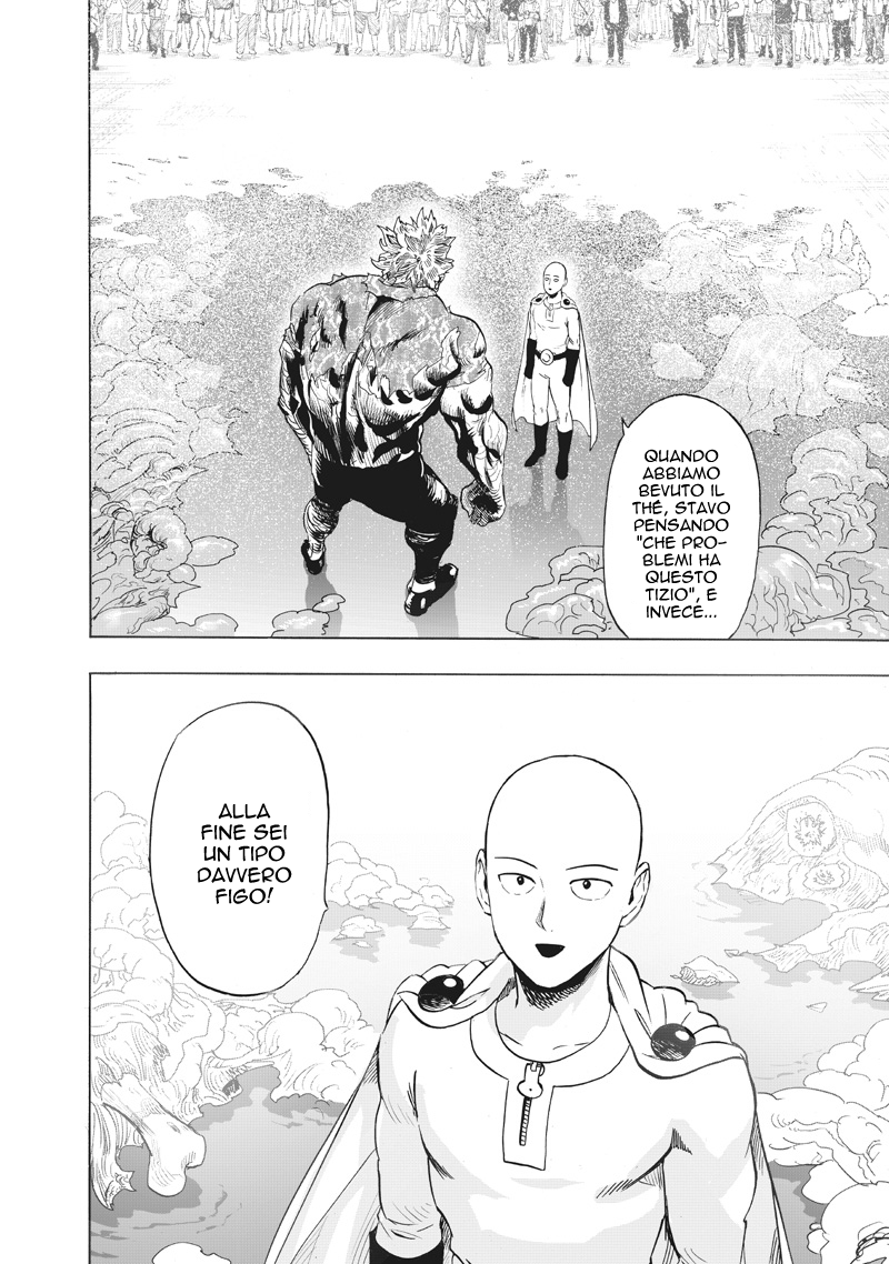 Read One Punch Man (IT) Manga Online