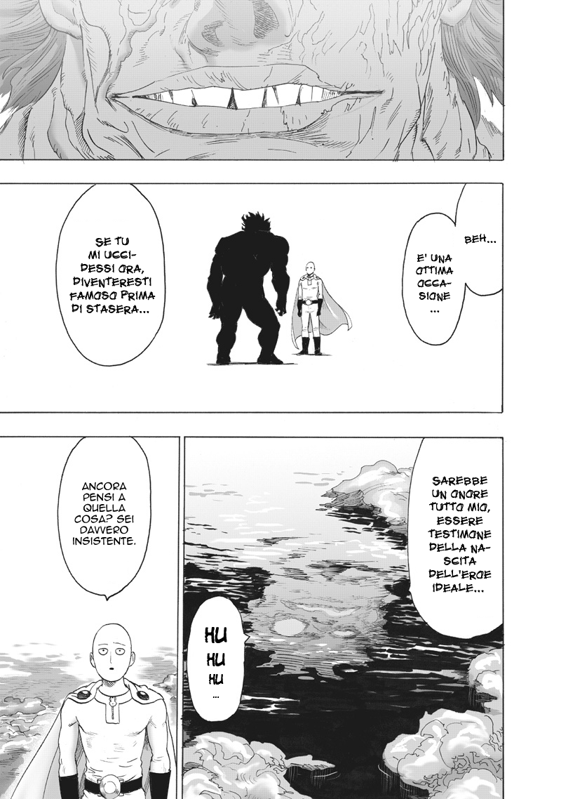 Read One Punch Man (IT) Manga Online