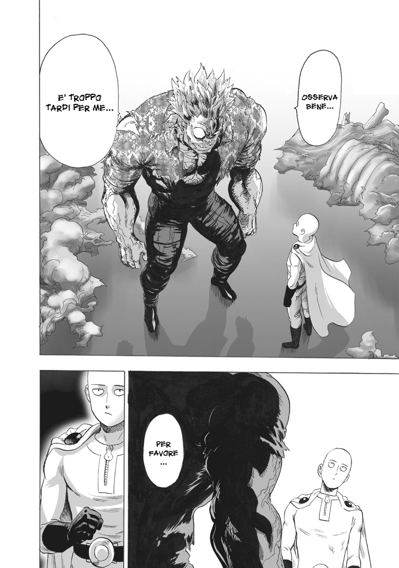 Read One Punch Man (IT) Manga Online