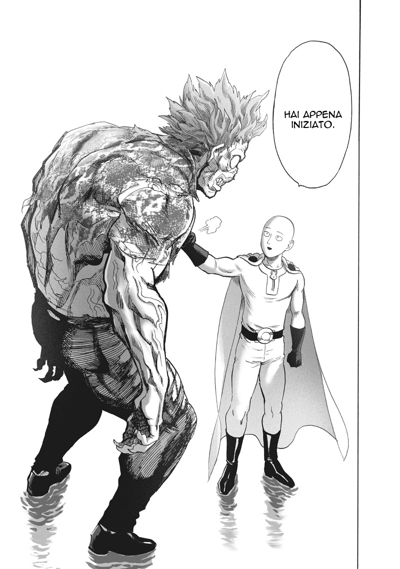 Read One Punch Man (IT) Manga Online