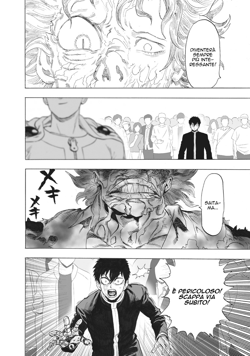 Read One Punch Man (IT) Manga Online