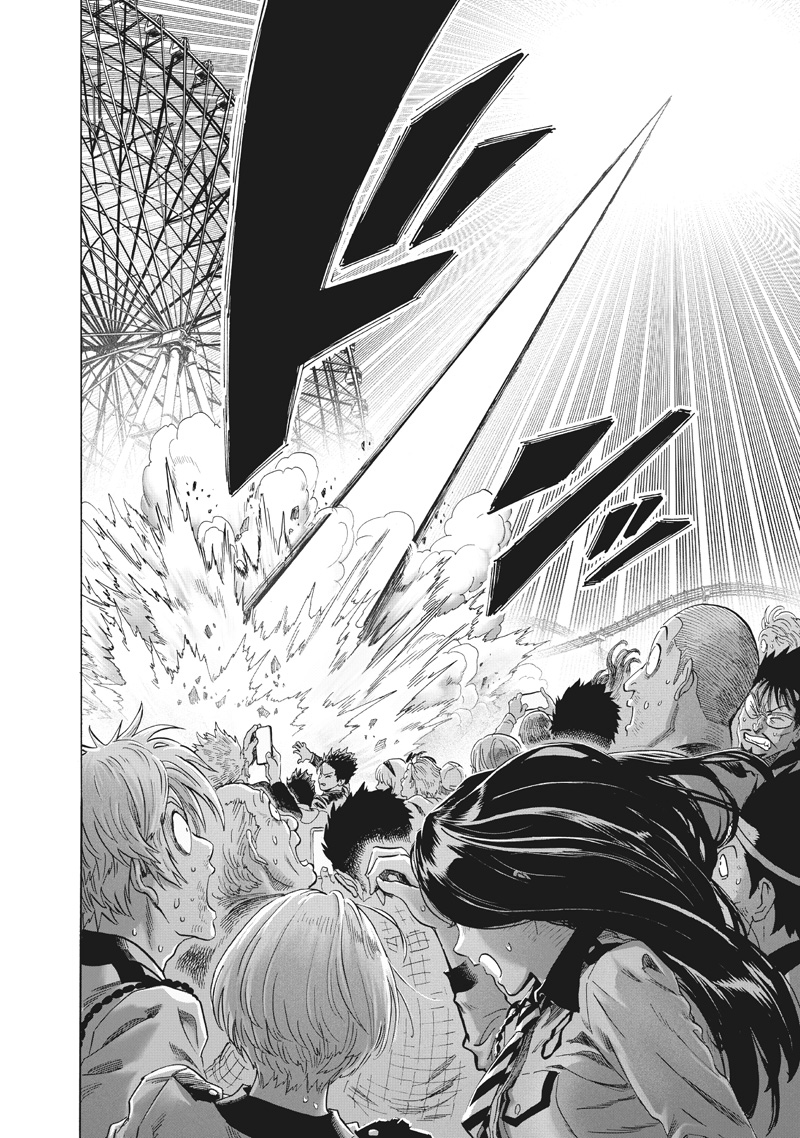 Read One Punch Man (IT) Manga Online