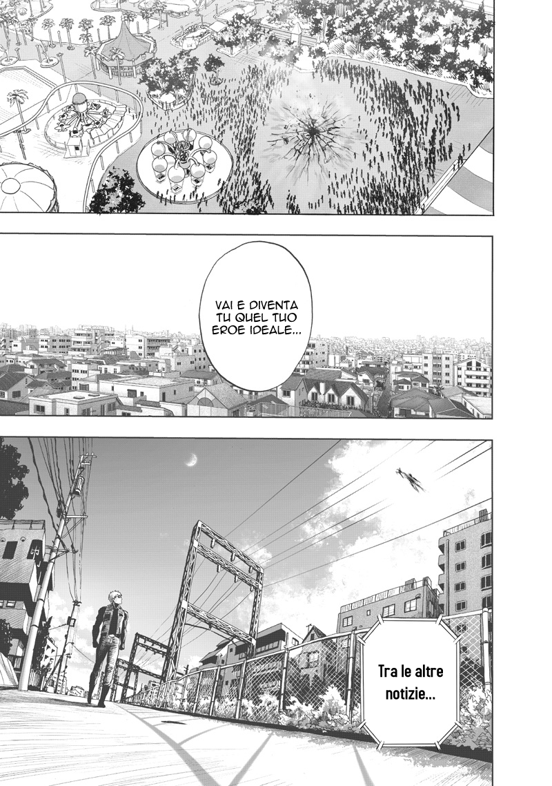 Read One Punch Man (IT) Manga Online