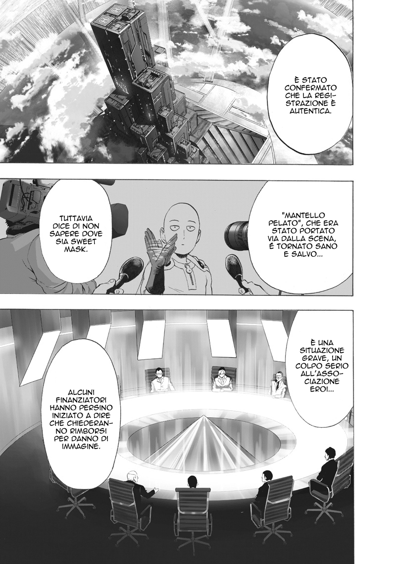Read One Punch Man (IT) Manga Online