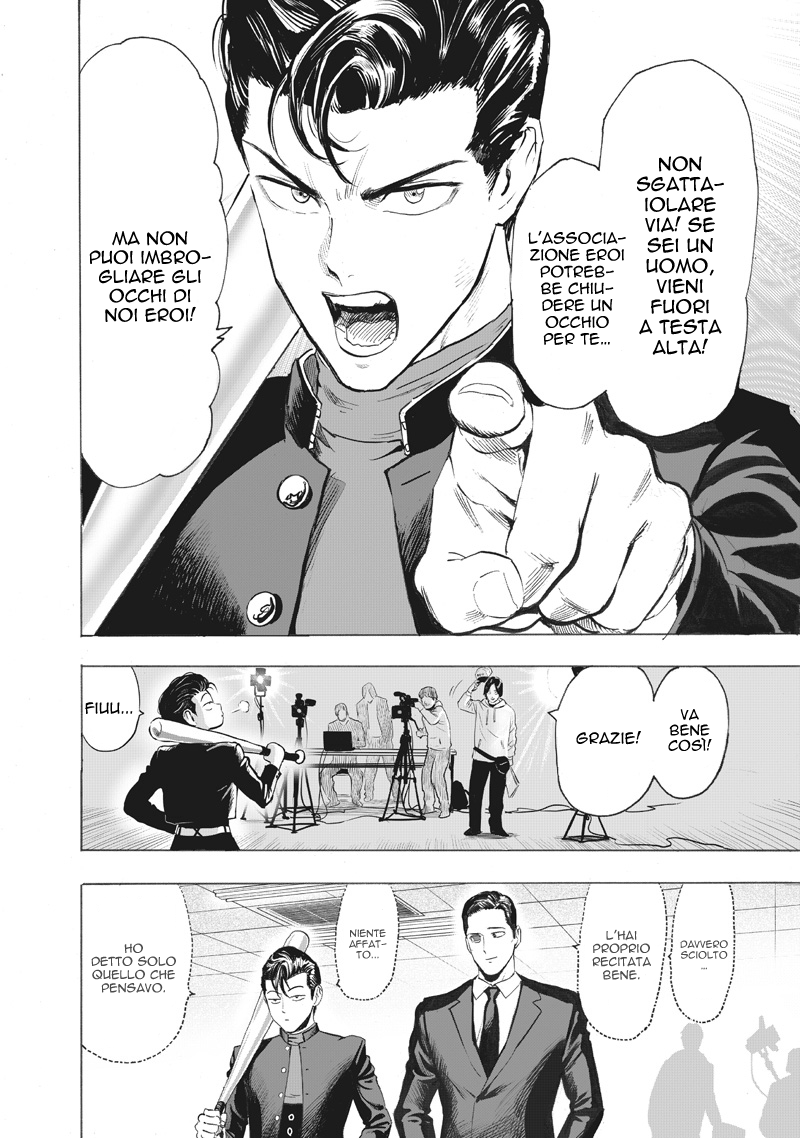 Read One Punch Man (IT) Manga Online