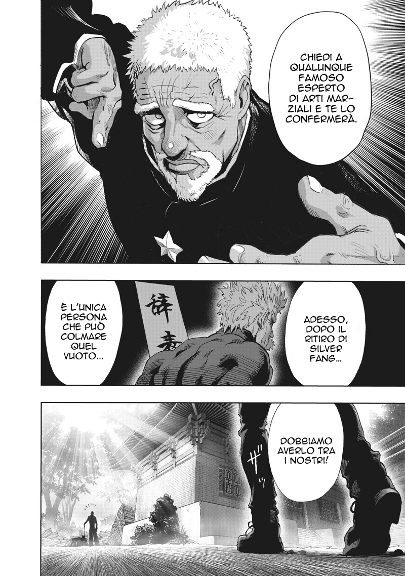 Read One Punch Man (IT) Manga Online