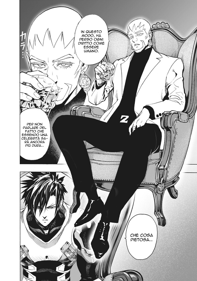 Read One Punch Man (IT) Manga Online