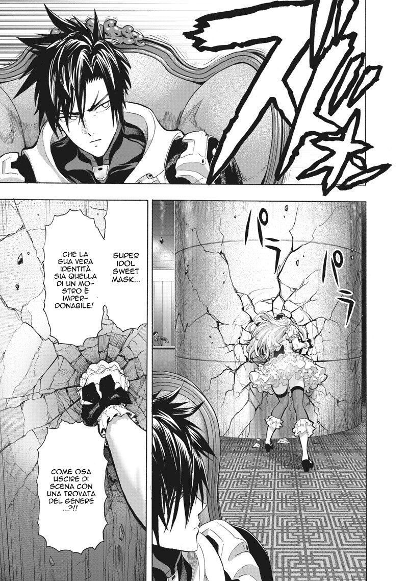 Read One Punch Man (IT) Manga Online