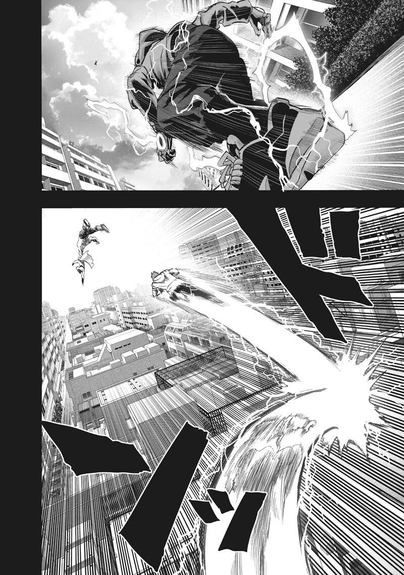 Read One Punch Man (IT) Manga Online