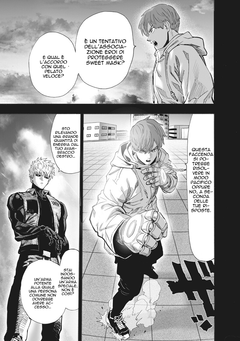 Read One Punch Man (IT) Manga Online