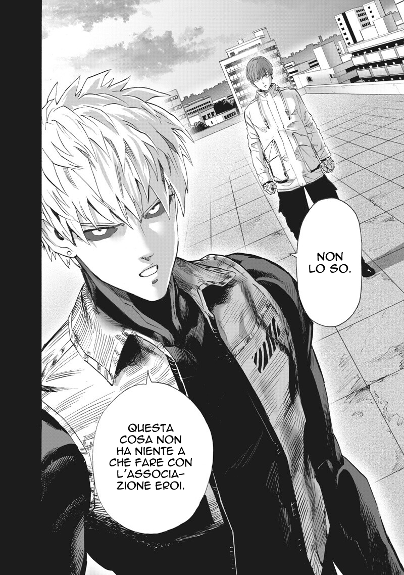 Read One Punch Man (IT) Manga Online