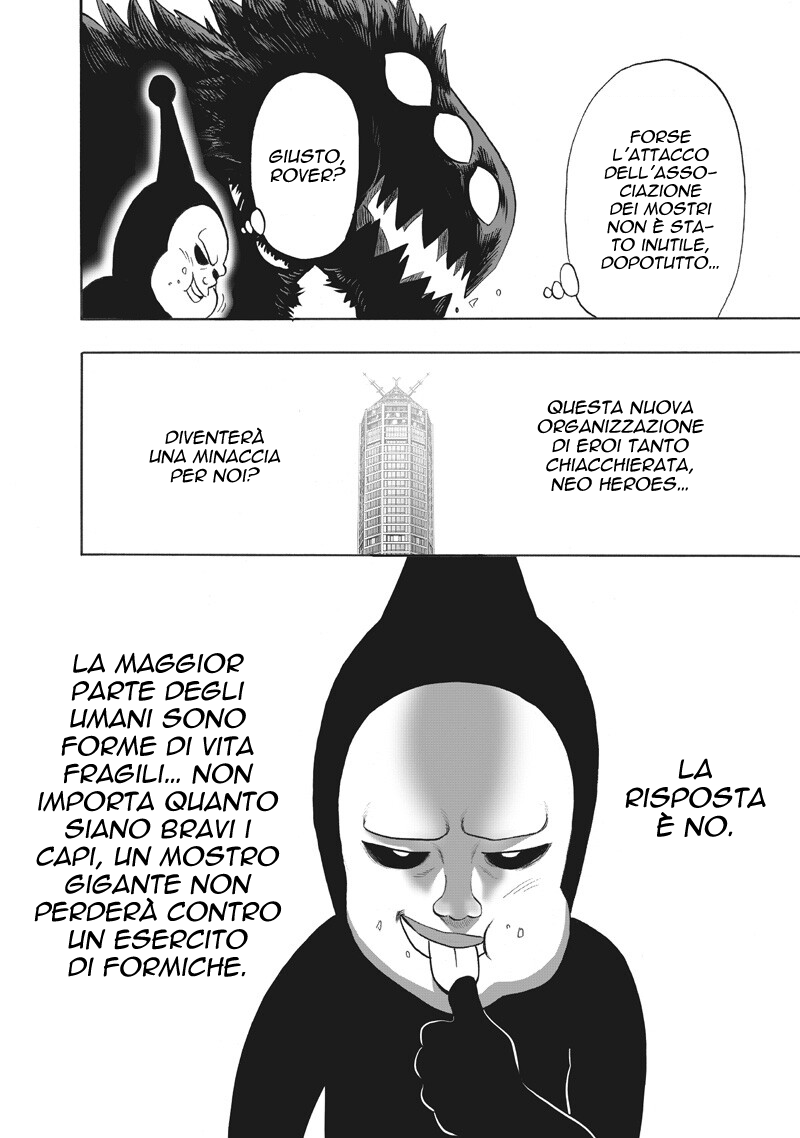 Read One Punch Man (IT) Manga Online